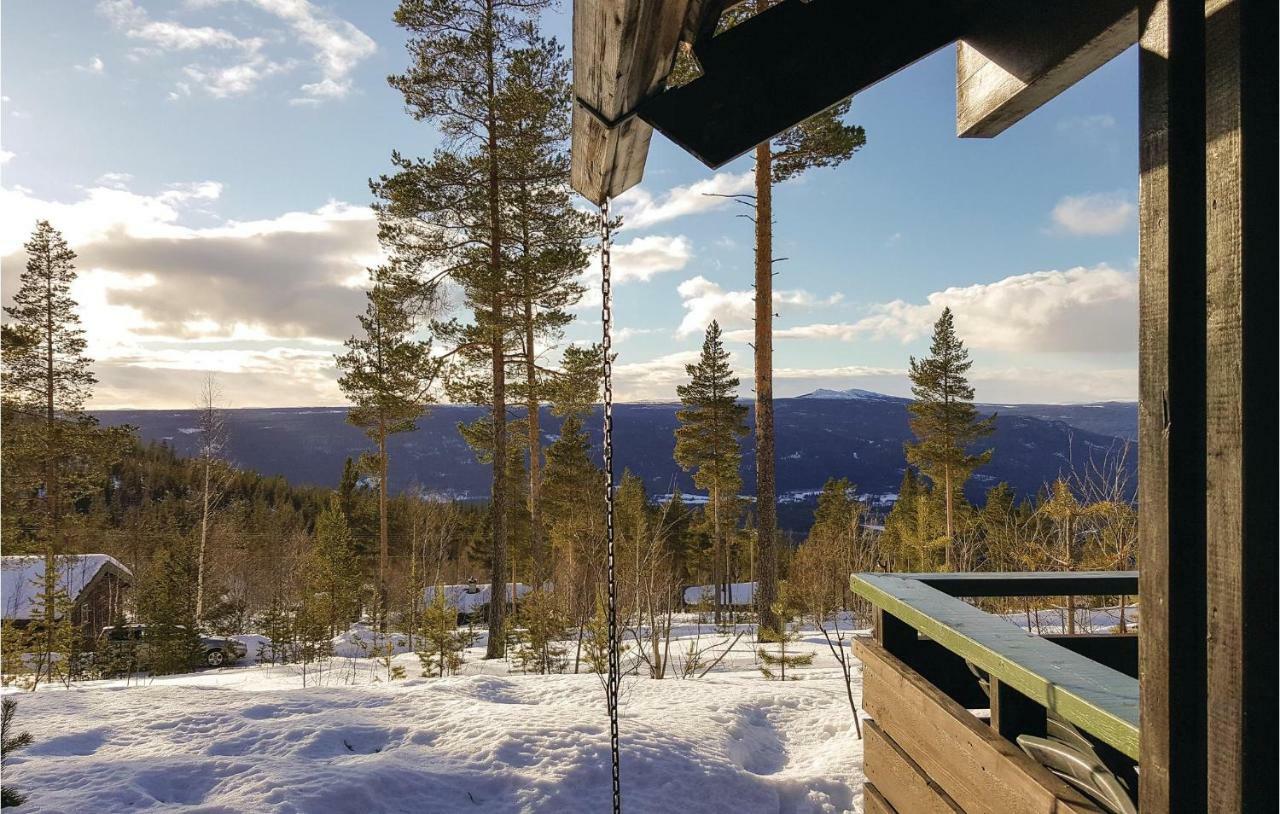 Cozy Home In Rendalen With House A Mountain View Svarstad  Εξωτερικό φωτογραφία